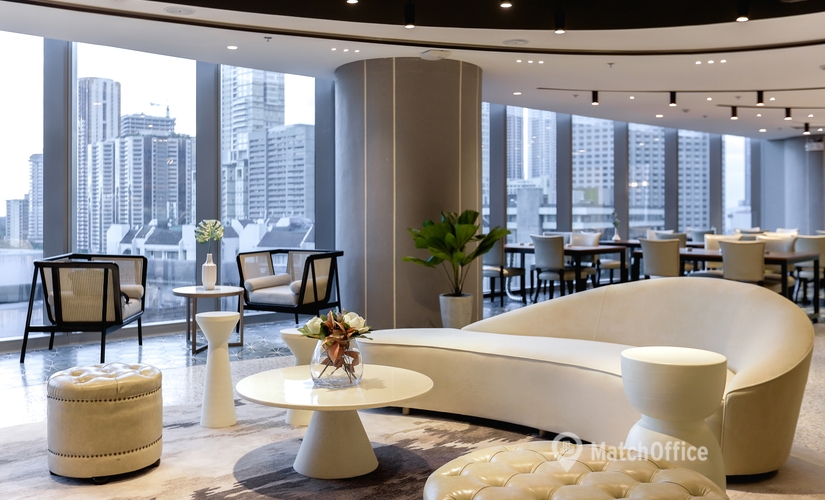 Office Makati Avenue corner 1226 Makati City