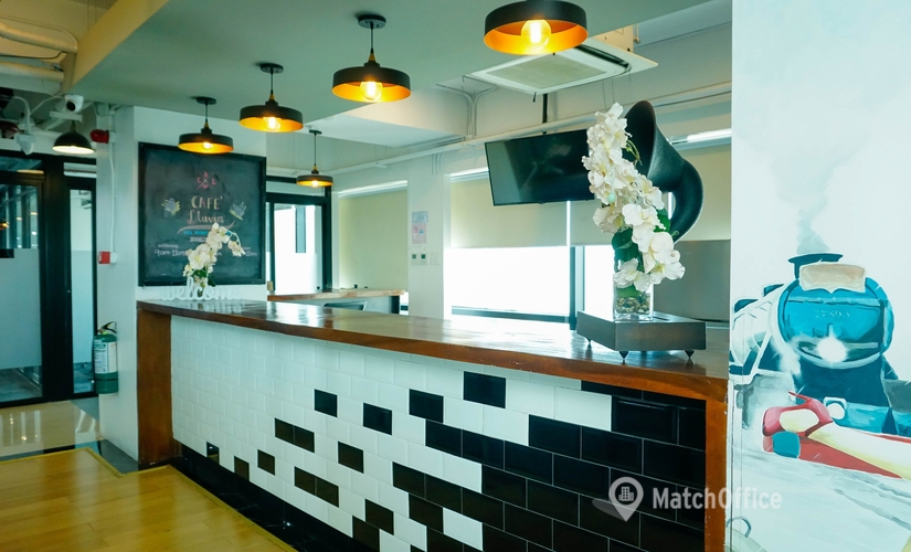 1000 m² Business park in Manila, Madison 17 (1550) - 4 | MatchOffice.com