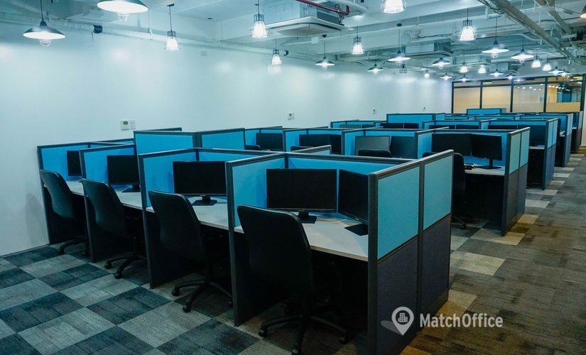 1000 m² Business center in Manila, Madison 17 (1550) - 0 | MatchOffice.com