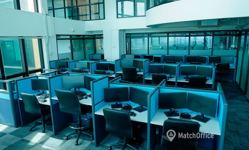 1000 m² Business center in Manila, Madison 17 (1550) - 1 | MatchOffice