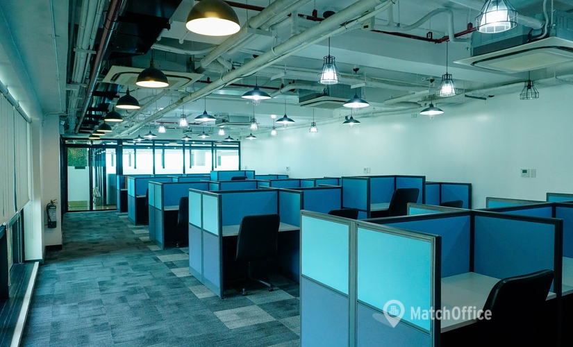 1000 m² Business park in Manila, Madison 17 (1550) - 2 | MatchOffice