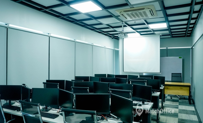 1027 m² Business center in Bonifacio Global City, Fort Bonifacio (1634) - 2 | MatchOffice.com