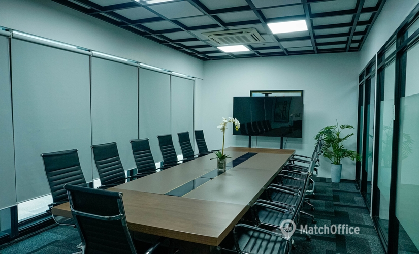1027 m² Business park in Bonifacio Global City, Fort Bonifacio (1634) - 4 | MatchOffice