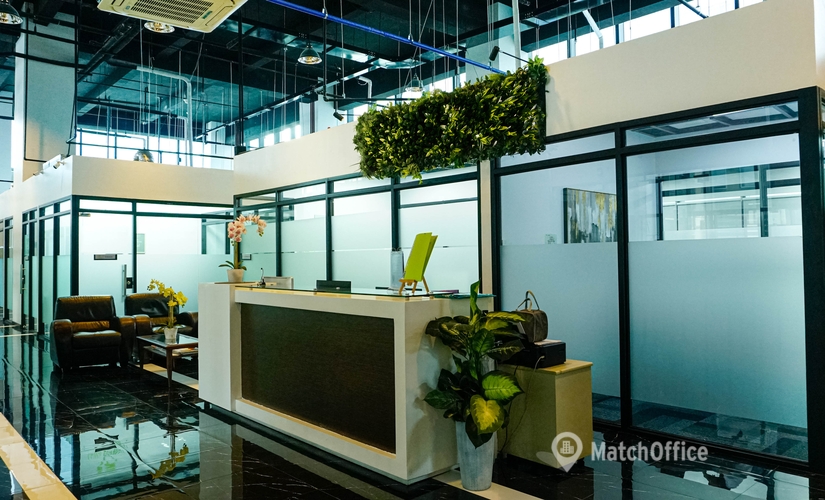 1027 m² Serviced office in Bonifacio Global City, Fort Bonifacio (1634) - 1 | MatchOffice