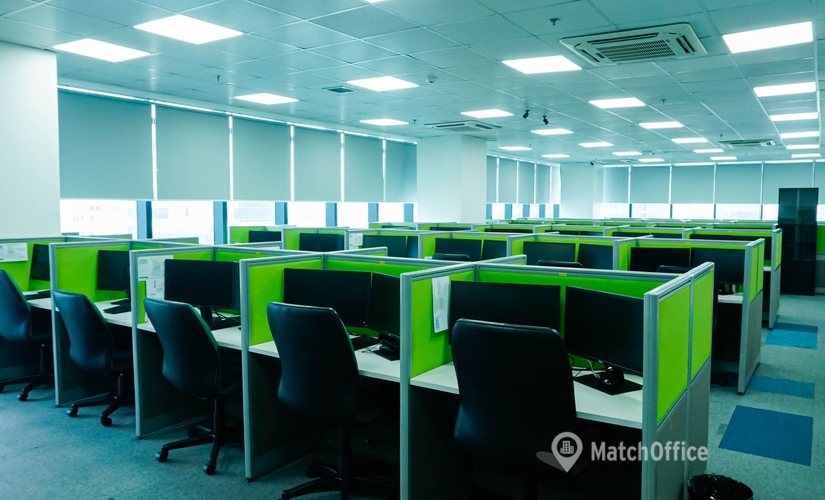 1027 m² Business center in Bonifacio Global City, Fort Bonifacio (1634) - 0 | MatchOffice