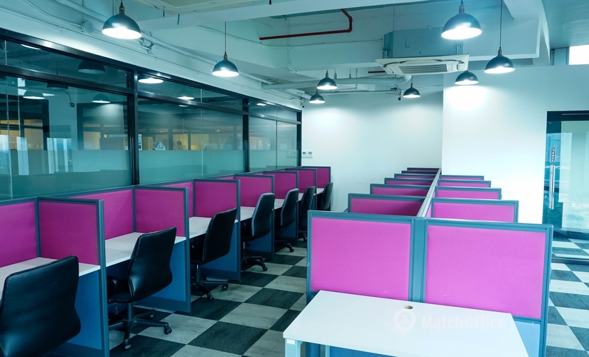 1027 m² Business park in Pasig City, Meralco Ave (1605) - 0 | MatchOffice.com