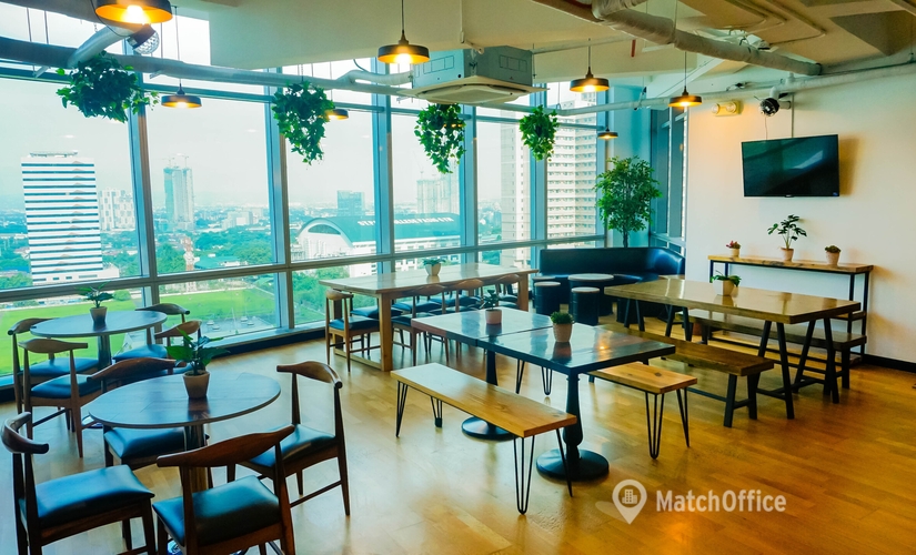 1027 m² Business center in Pasig City, Meralco Ave (1605) - 1 | MatchOffice