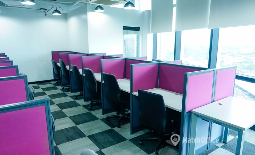 1027 m² Business space in Pasig City, Meralco Ave (1605) - 4 | MatchOffice.com