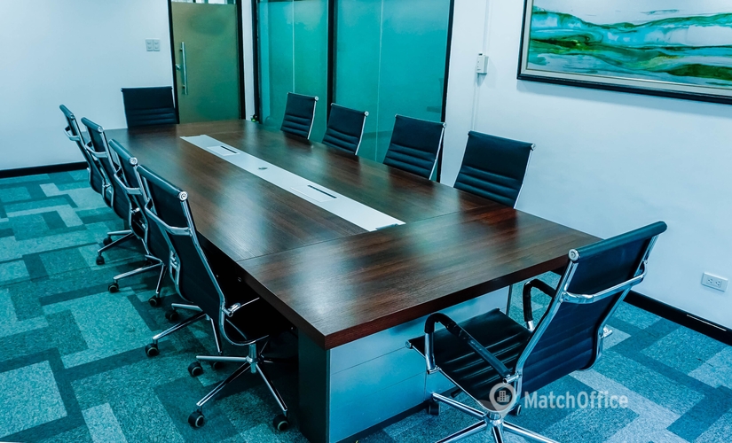 826 m² Business center in Manila, Doña Julia Vargas Avenue 1605 (1605) - 3 | MatchOffice