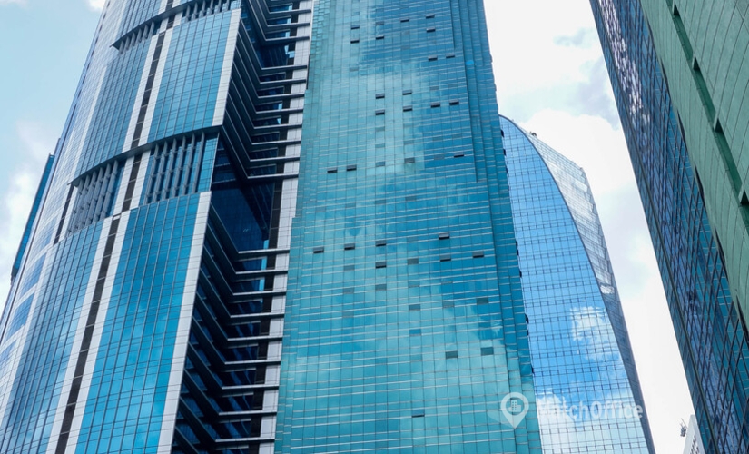 826 m² Business center in Manila, Doña Julia Vargas Avenue 1605 (1605) - 0 | MatchOffice.com