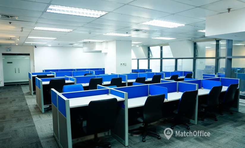 826 m² Serviced office in Manila, Doña Julia Vargas Avenue 1605 (1605) - 1 | MatchOffice