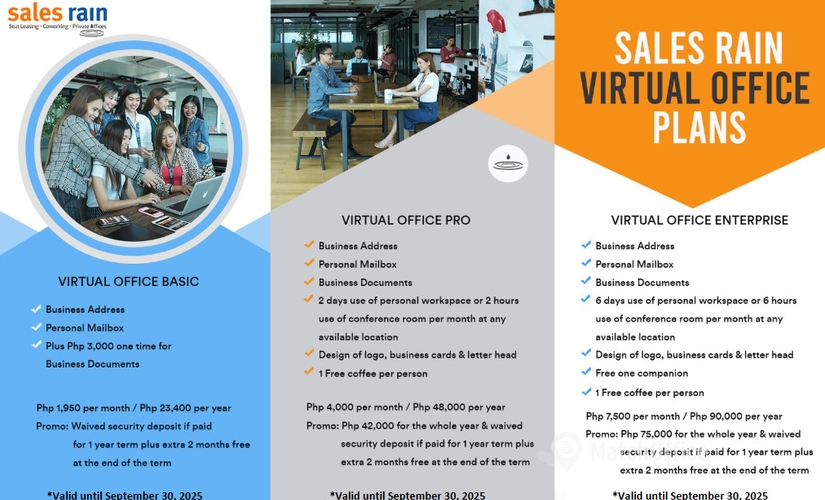 Virtual address in Cebu, Central Bloc (6000) - 0 | MatchOffice.com