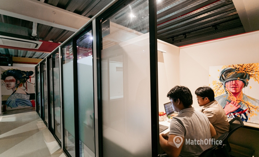 4 m² Coworking space in Cebu, Ground Floor (6014) - 1 | MatchOffice.com