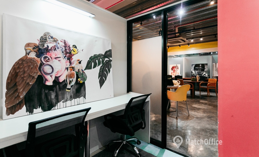4 m² Co-working in Cebu, Ground Floor (6014) - 2 | MatchOffice