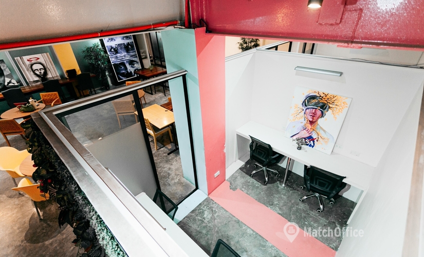 4 m² Coworking space in Cebu, Ground Floor (6014) - 1 | MatchOffice