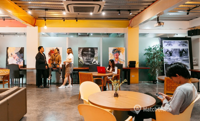 150 m² Coworking space in Cebu, Ground Floor (6014) - 1 | MatchOffice