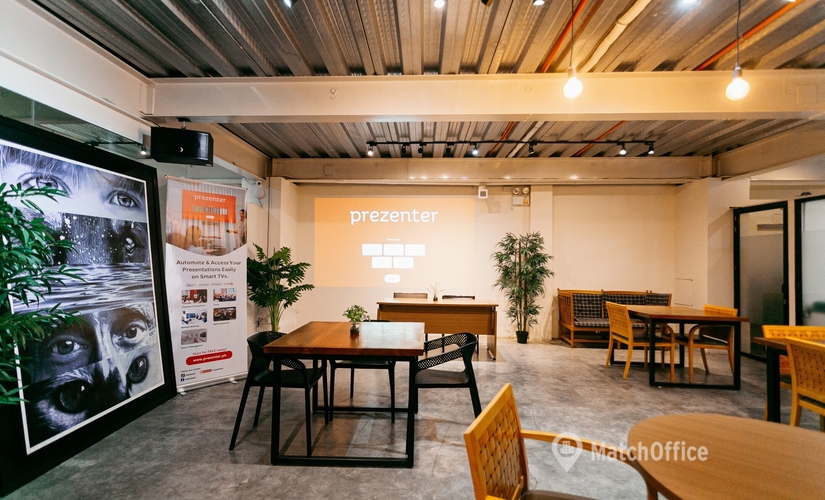 Conference hall in Cebu, Ground Floor (6014) - 0 | MatchOffice.com