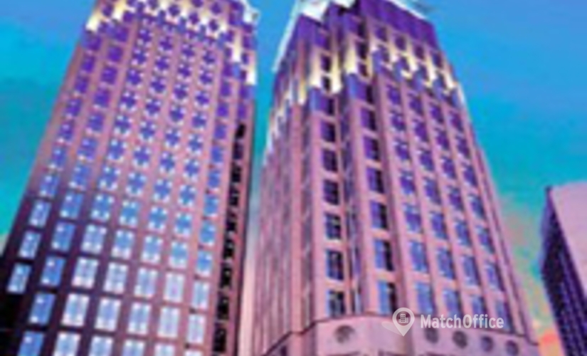 40 m² Business center building for rent in Makati City, 28th Floor (1226) - 0 | MatchOffice