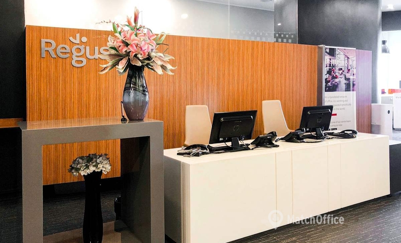 10 m² Business space in Makati City, The Enterprise Centre 6766 (1226) - 1 | MatchOffice.com