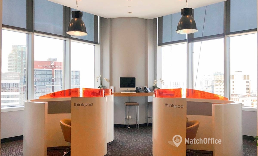 10 m² Business space in Makati City, The Enterprise Centre 6766 (1226) - 4 | MatchOffice