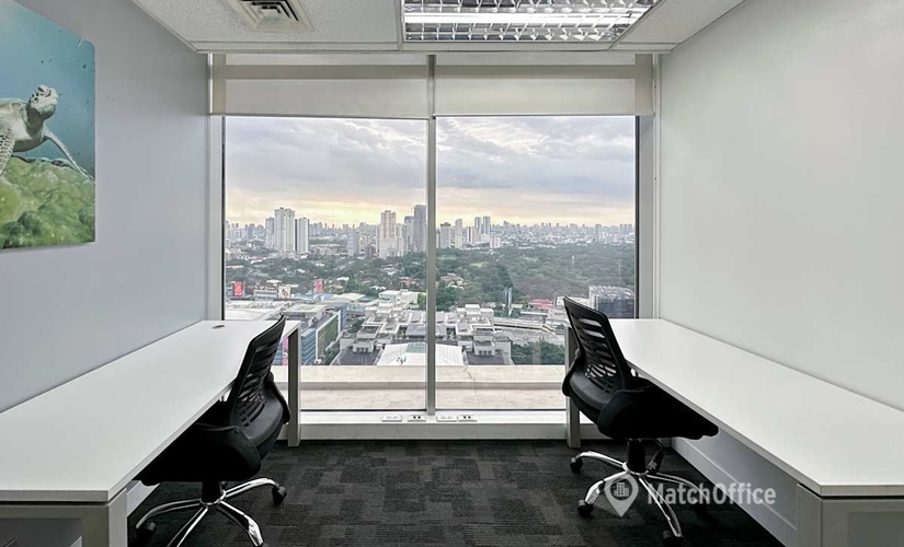 10 m² Shared workspace in Manila, 17 ADB Avenue (1600) - 1 | MatchOffice