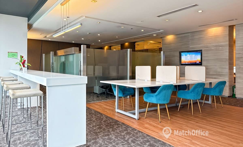 10 m² Co-working  in Manila, Net Lima 5th Ave. cor (1634) - 4 | MatchOffice