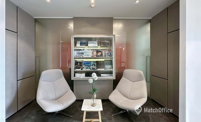 Virtual business address in Makati City, Makati Avenue / Paseo De Roxas Avenue (1225) - 1 | MatchOffice