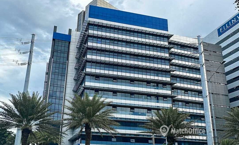 10 m² Business center in Muntinlupa City, Alabang-Zapote Road / Northgate Avenue (1781) - 0 | MatchOffice.com