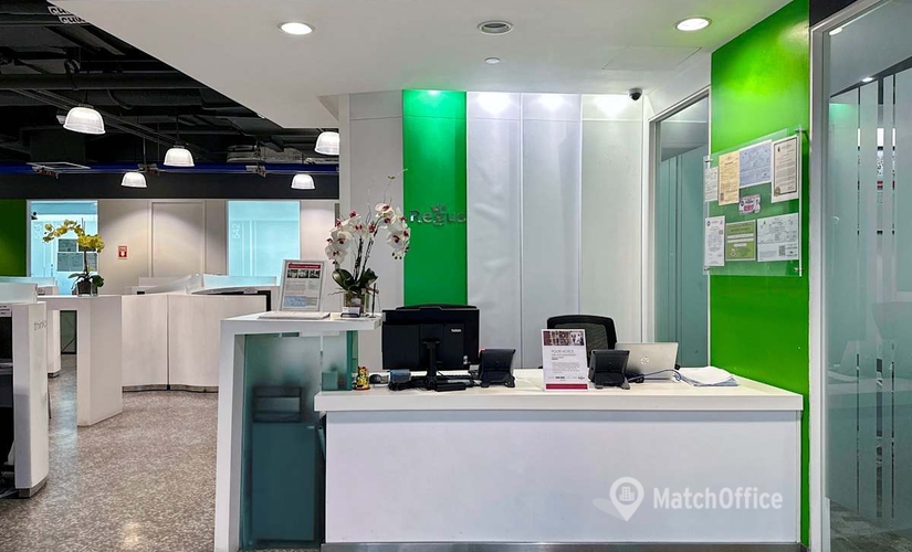 10 m² Coworking  in Quezon City, Araneta Center (%[postal_code]) - 1 | MatchOffice