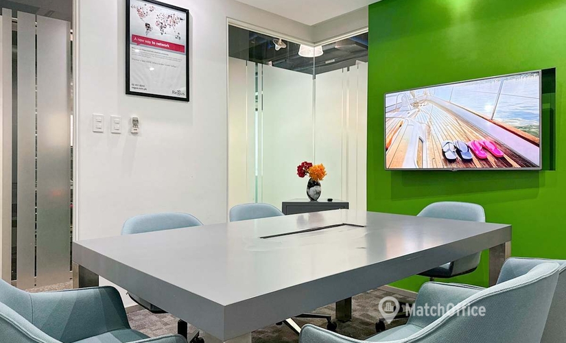10 m² Serviced office in Quezon City, Araneta Center (%[postal_code]) - 2 | MatchOffice.com