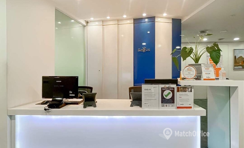 Virtual office in Manila, United Nations Avenue / Taft Avenue (%[postal_code]) - 1 | MatchOffice