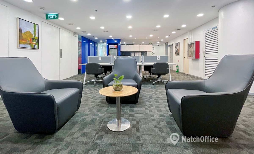 10 m² Business space in Manila, United Nations Avenue / Taft Avenue (%[postal_code]) - 4 | MatchOffice.com