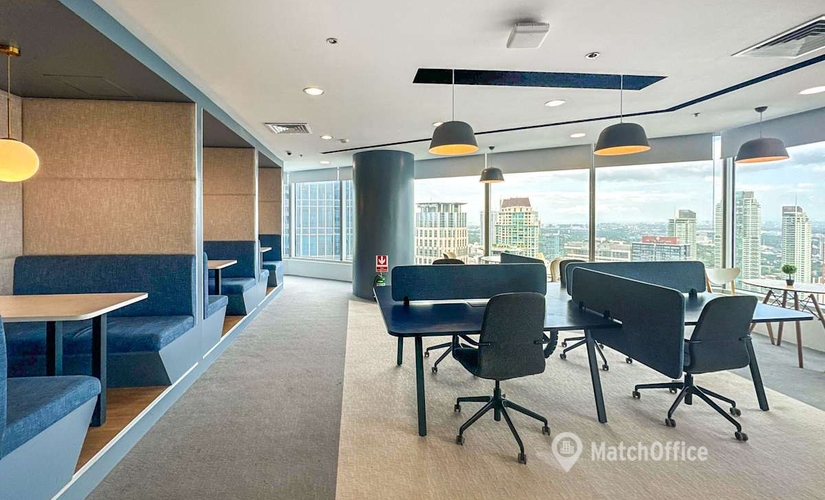 10 m² Coworking space in Makati City, 6795 Ayala Avenue / V.A. Rufino Street (1226) - 3 | MatchOffice.com