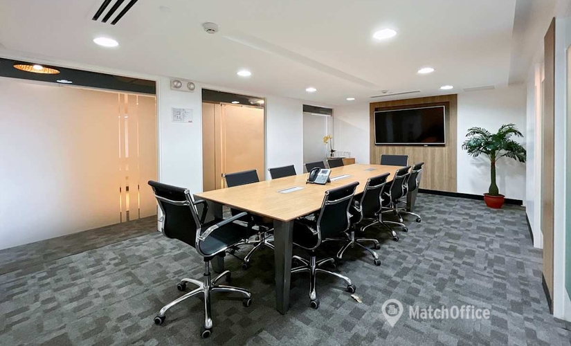 10 m² Co-working  in Manila, Sapphire Road (1600) - 4 | MatchOffice