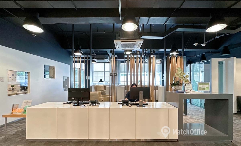 10 m² Business center in Bonifacio Global City, 32nd Street / 9th Avenue (%[postal_code]) - 1 | MatchOffice.com