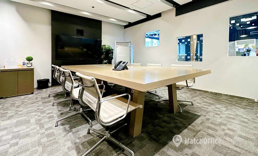 Virtual office in Bonifacio Global City, 32nd Street / 9th Avenue (%[postal_code]) - 2 | MatchOffice.com