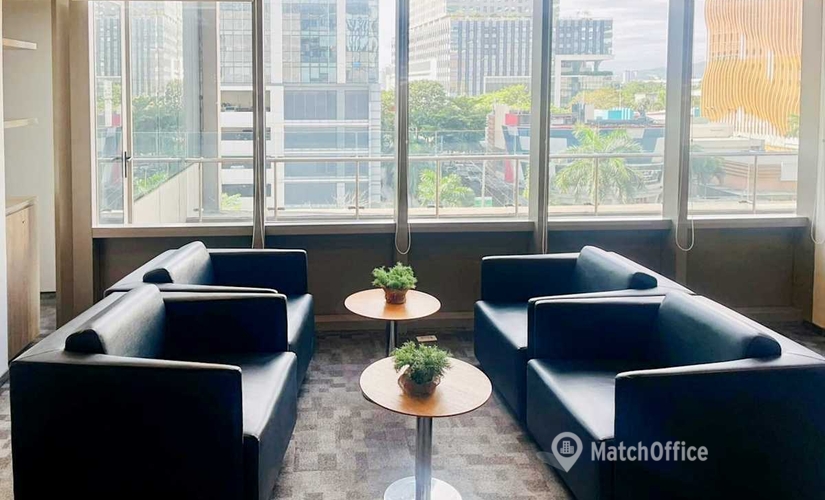 10 m² Serviced office in Cebu, Jose Maria del Mar St. (6000) - 4 | MatchOffice.com