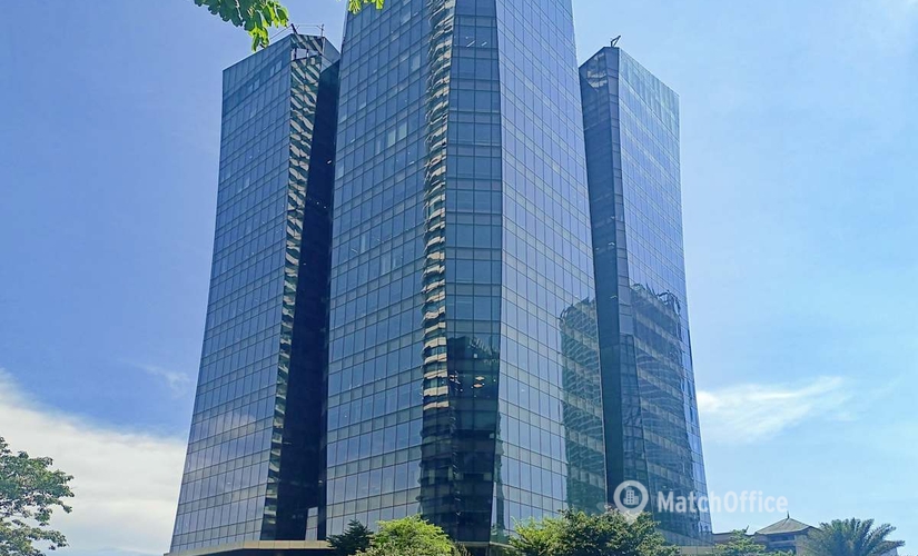 10 m² Business center in Makati City, 8 Rockwell (1210) - 0 | MatchOffice