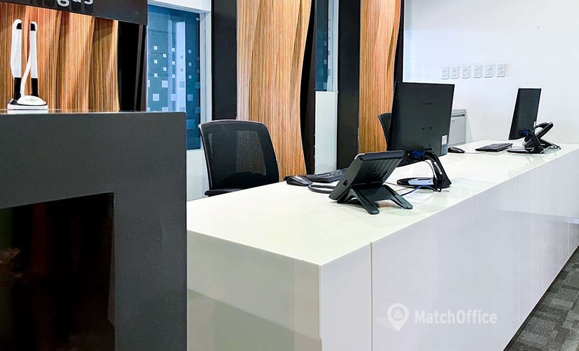 10 m² Shared office  in Makati City, 8 Rockwell (1210) - 1 | MatchOffice.com