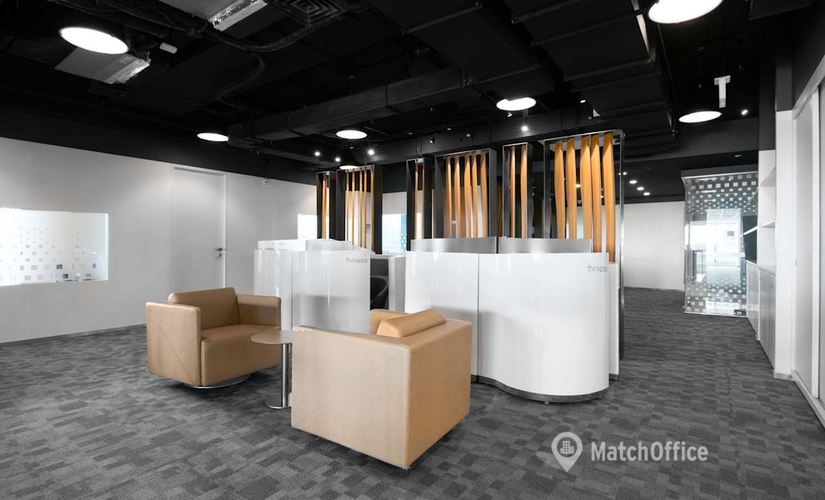 10 m² Shared office in Makati City, 8 Rockwell (1210) - 4 | MatchOffice.com