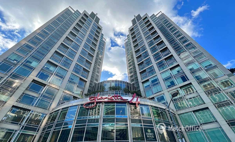 10 m² Business space in Makati City, CBD Ayala Centre Inc. (1223) - 0 | MatchOffice.com