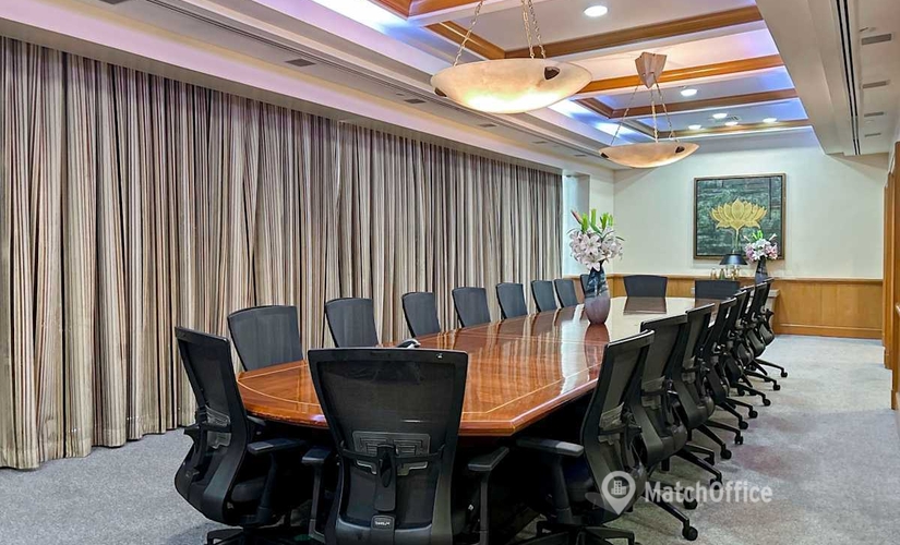 10 m² Business park in Makati City, CBD Ayala Centre Inc. (1223) - 2 | MatchOffice.com