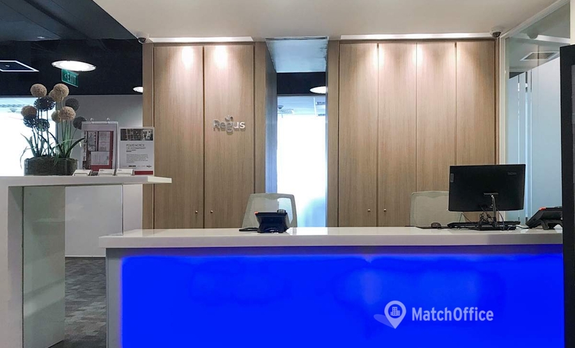 10 m² Business park in Makati City, Park Avenue (%[postal_code]) - 1 | MatchOffice.com