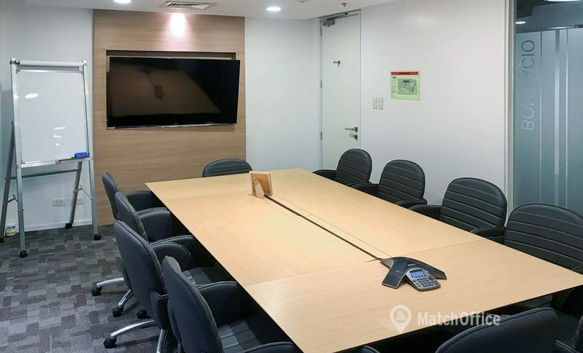 Virtual business address in Makati City, Park Avenue (%[postal_code]) - 2 | MatchOffice