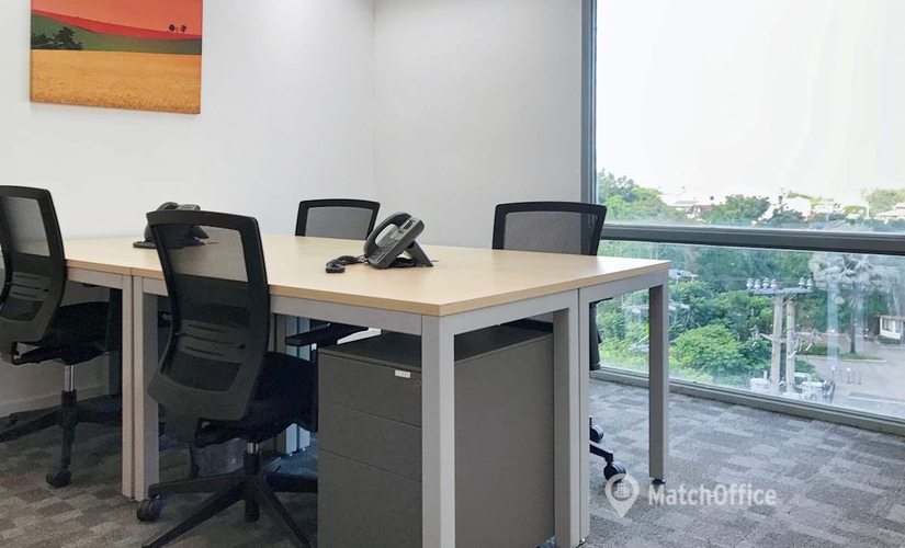10 m² Shared office  in Makati City, Park Avenue (%[postal_code]) - 3 | MatchOffice