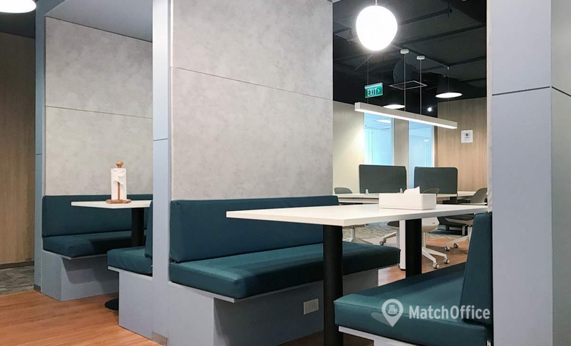 10 m² Co-working  in Makati City, Park Avenue (%[postal_code]) - 4 | MatchOffice
