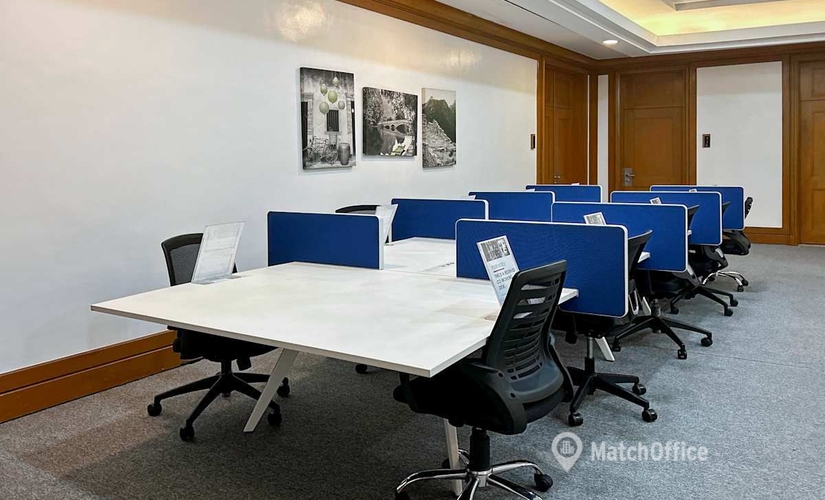 10 m² Co-working in Makati City, CBD Ayala Centre Inc. (1223) - 3 | MatchOffice.com