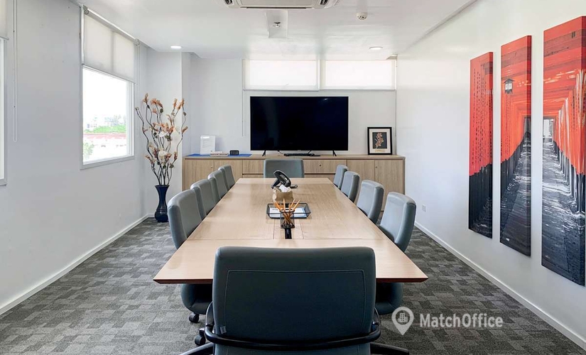 10 m² Shared office in Manila, JP Laurel Avenue (8000) - 3 | MatchOffice.com