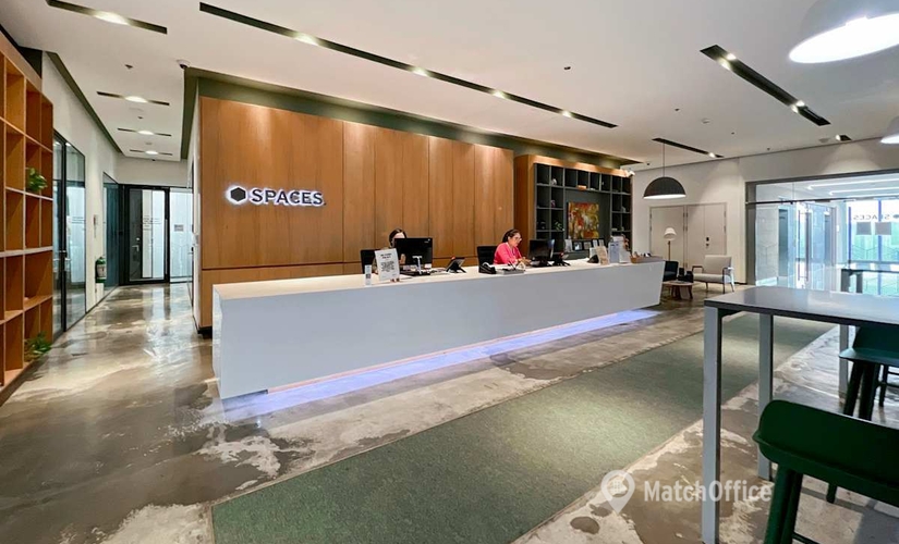 10 m² Coworking space in Manila, 5th Ave (1634) - 2 | MatchOffice