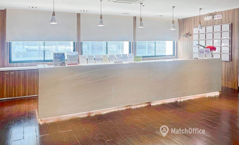 10 m² Shared office  in Manila, 40-D Quimpo Boulevard (8000) - 1 | MatchOffice